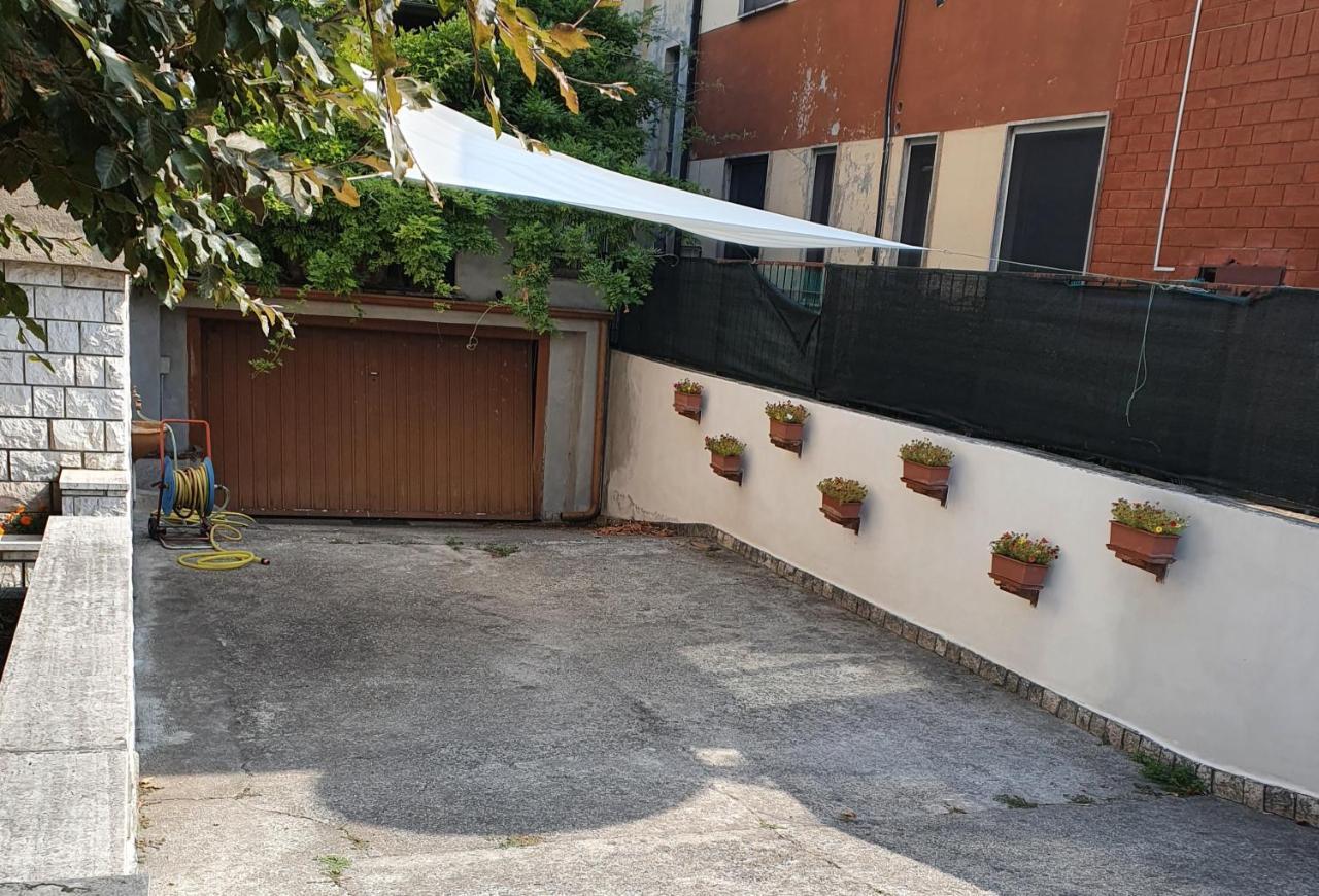 B&B Family Home Soresina Bagian luar foto