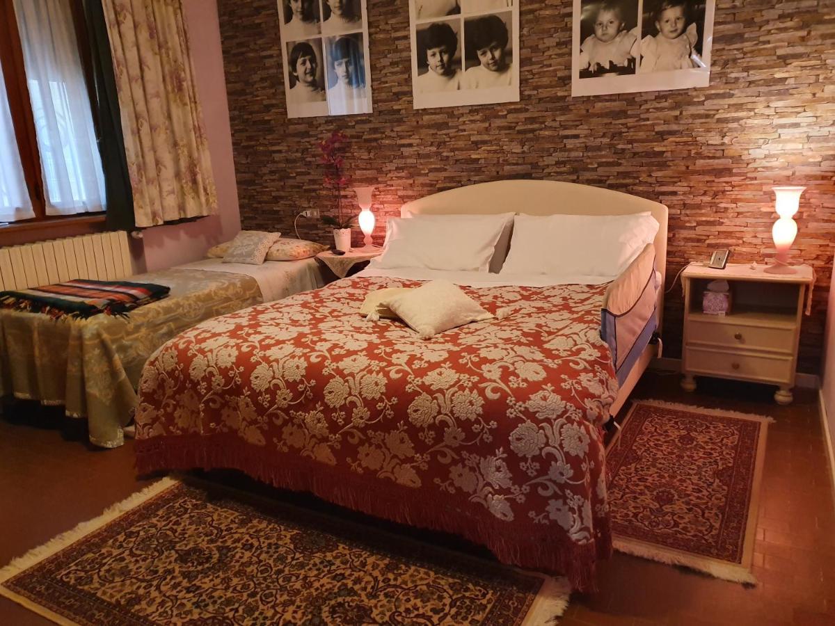 B&B Family Home Soresina Bagian luar foto